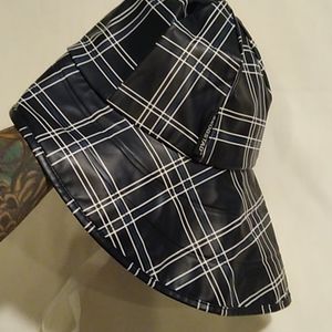 Skogstad Norway sou'wester lined  hat